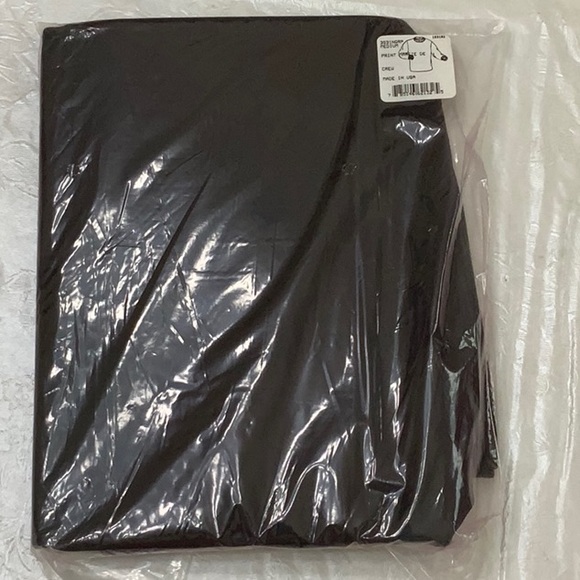 PMX BASELAYER Crewneck Top - Marci Prt Purple/blk - Picture 10 of 11